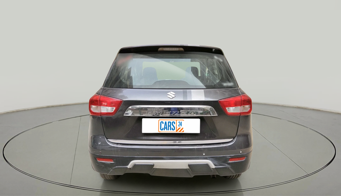 2018 Maruti Vitara Brezza VDI, Diesel, Manual, 1,27,668 km, exterior