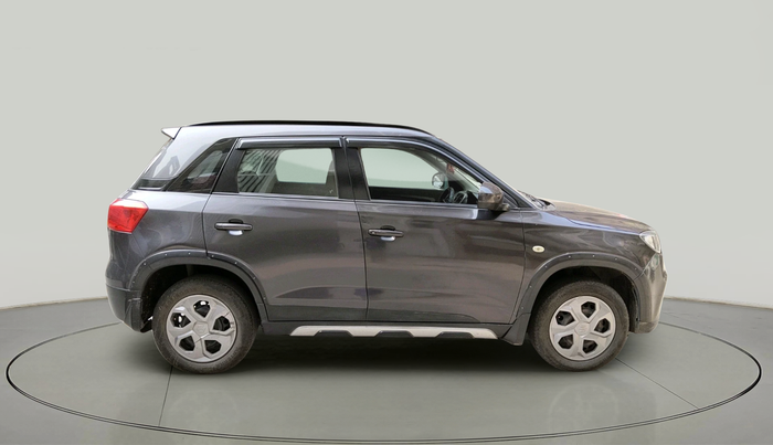 2018 Maruti Vitara Brezza VDI, Diesel, Manual, 1,27,668 km, exterior
