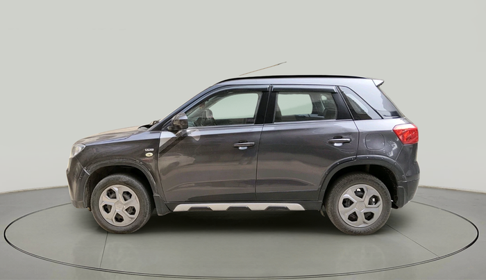 2018 Maruti Vitara Brezza VDI, Diesel, Manual, 1,27,668 km, exterior