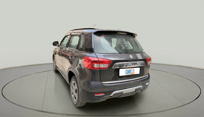 2018 Maruti Vitara Brezza VDI, Diesel, Manual, 1,27,668 km, exterior