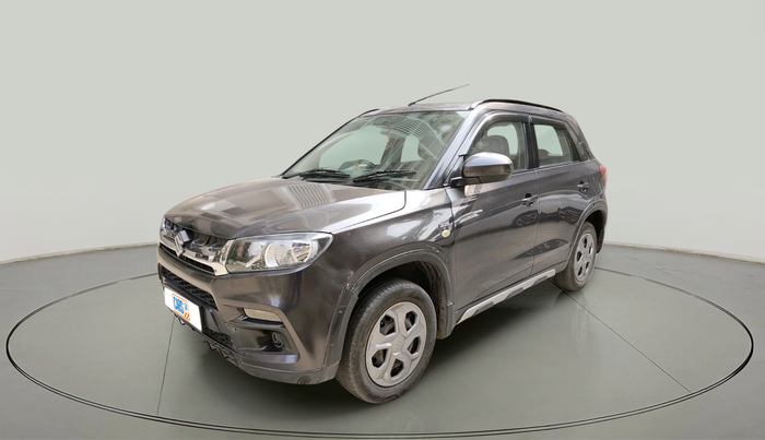 2018 Maruti Vitara Brezza VDI, Diesel, Manual, 1,27,668 km, exterior