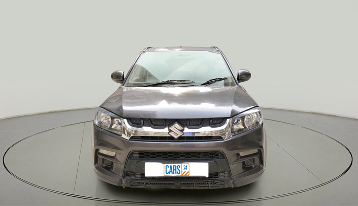 2018 Maruti Vitara Brezza VDI, Diesel, Manual, 1,27,668 km, exterior