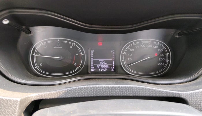 2018 Maruti Vitara Brezza VDI, Diesel, Manual, 1,27,668 km, interior