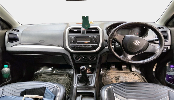 2018 Maruti Vitara Brezza VDI, Diesel, Manual, 1,27,668 km, interior