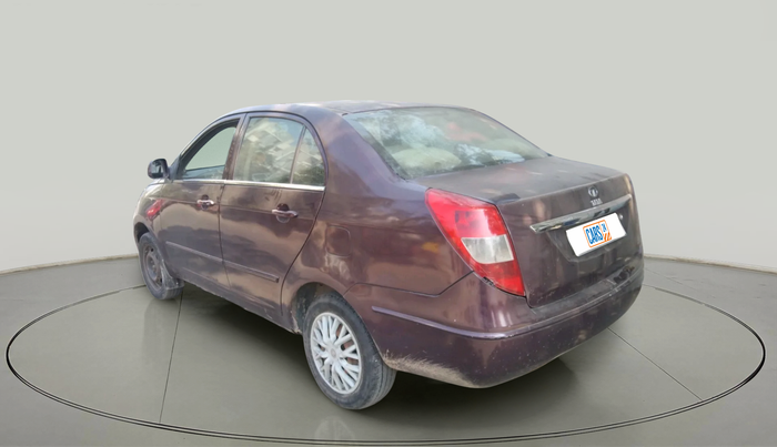 2012 Tata Manza AURA ABS QUADRAJET, Diesel, Manual, 2,19,210 km, exterior