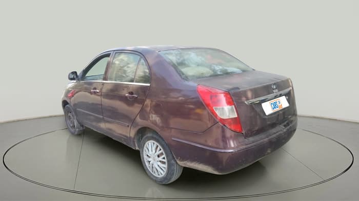 2012 Tata Manza AURA ABS QUADRAJET, Diesel, Manual, 2,19,210 km, exterior