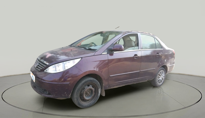 2012 Tata Manza AURA ABS QUADRAJET, Diesel, Manual, 2,19,210 km, exterior