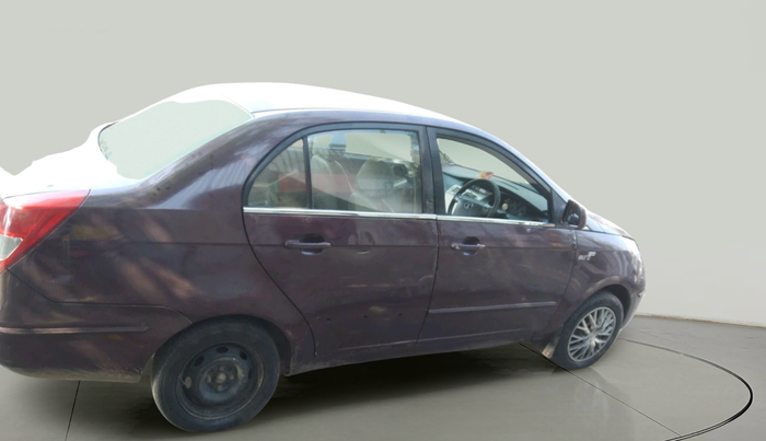 2012 Tata Manza AURA ABS QUADRAJET, Diesel, Manual, 2,19,210 km, exterior