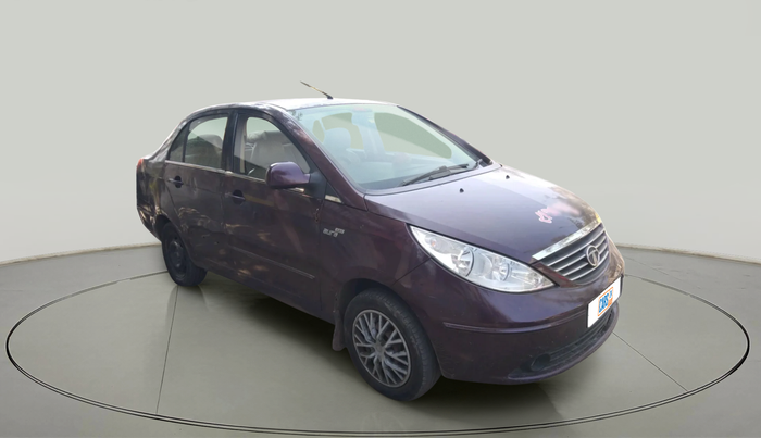 2012 Tata Manza AURA ABS QUADRAJET, Diesel, Manual, 2,19,210 km, exterior