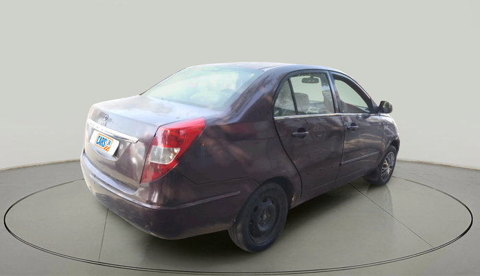 2012 Tata Manza AURA ABS QUADRAJET, Diesel, Manual, 2,19,210 km, exterior