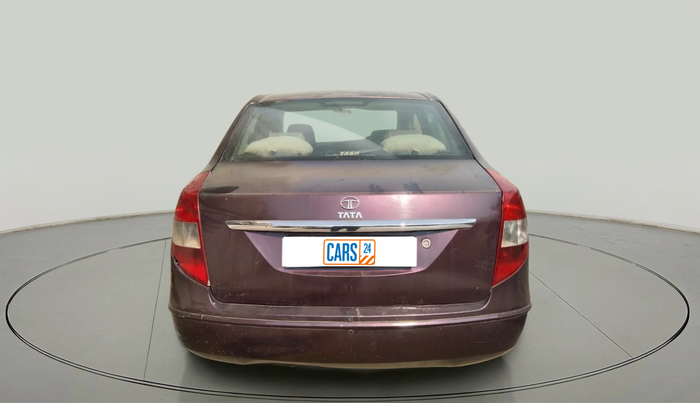 2012 Tata Manza AURA ABS QUADRAJET, Diesel, Manual, 2,19,210 km, exterior