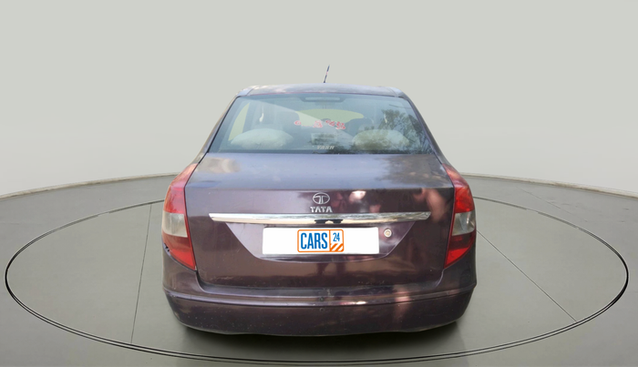 2012 Tata Manza AURA ABS QUADRAJET, Diesel, Manual, 2,19,210 km, interior