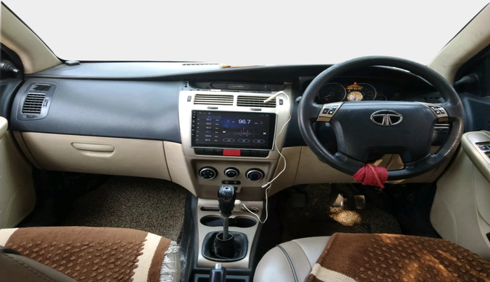 2012 Tata Manza AURA ABS QUADRAJET, Diesel, Manual, 2,19,210 km, interior