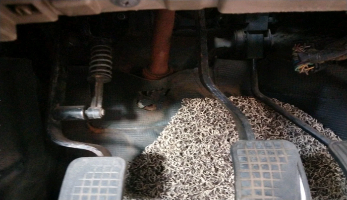 2012 Tata Manza AURA ABS QUADRAJET, Diesel, Manual, 2,19,210 km, interior