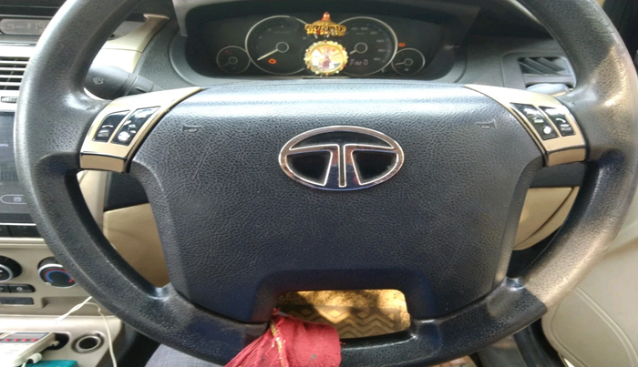 2012 Tata Manza AURA ABS QUADRAJET, Diesel, Manual, 2,19,210 km, interior