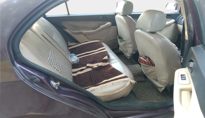 2012 Tata Manza AURA ABS QUADRAJET, Diesel, Manual, 2,19,210 km, interior