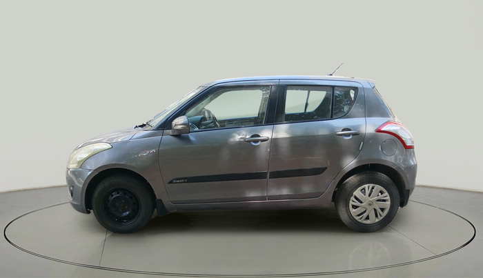 2013 Maruti Swift VXI, Petrol, Manual, 84,825 km, exterior