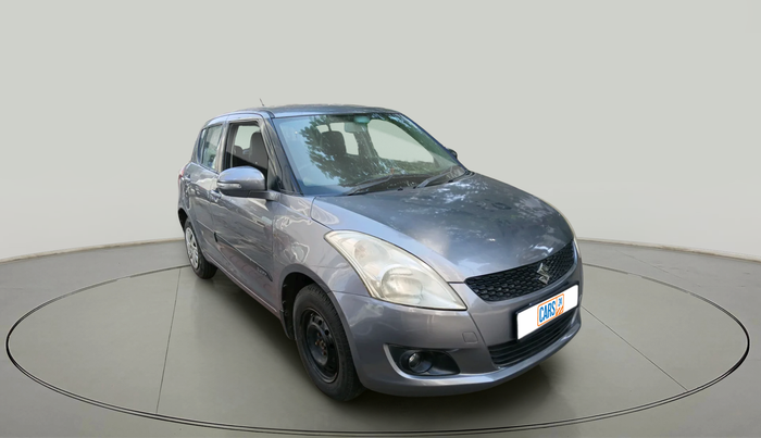2013 Maruti Swift VXI, Petrol, Manual, 84,825 km, exterior