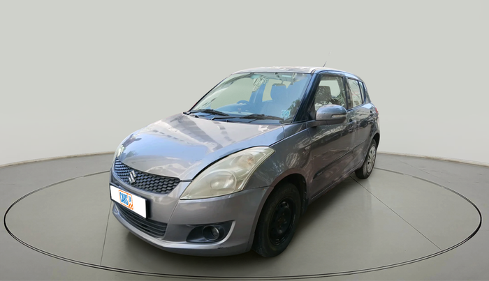 2013 Maruti Swift VXI, Petrol, Manual, 84,825 km, exterior