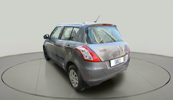 2013 Maruti Swift VXI, Petrol, Manual, 84,825 km, exterior