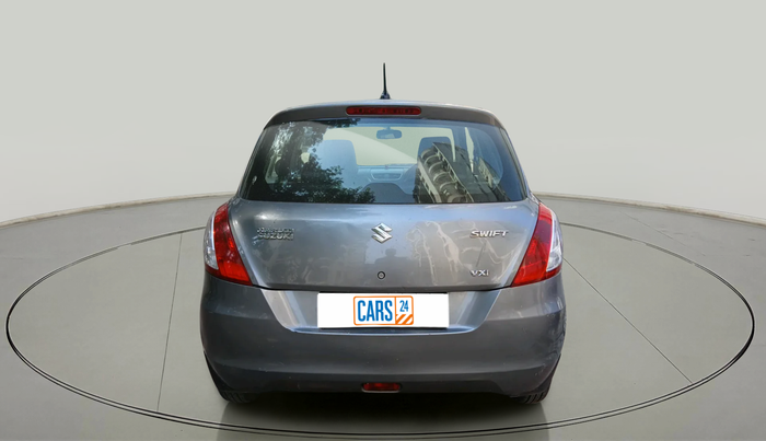 2013 Maruti Swift VXI, Petrol, Manual, 84,825 km, exterior