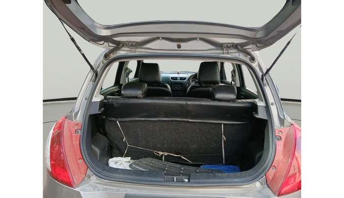 2013 Maruti Swift VXI, Petrol, Manual, 84,825 km, exterior