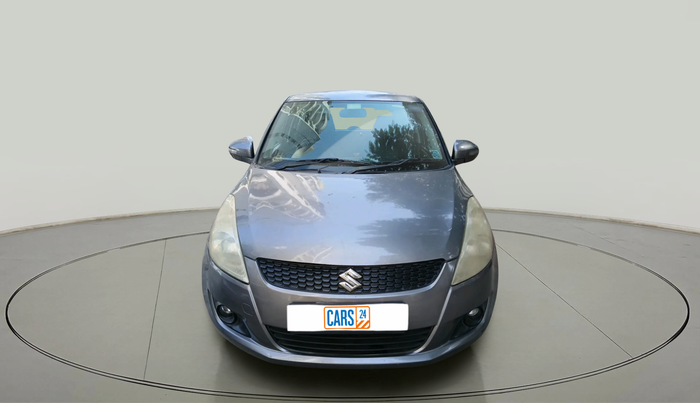 2013 Maruti Swift VXI, Petrol, Manual, 84,825 km, exterior