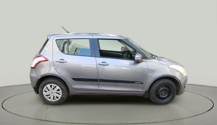 2013 Maruti Swift VXI, Petrol, Manual, 84,825 km, exterior