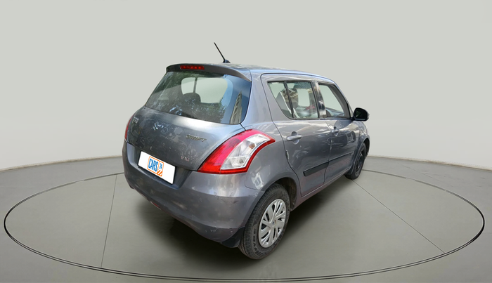 2013 Maruti Swift VXI, Petrol, Manual, 84,825 km, exterior