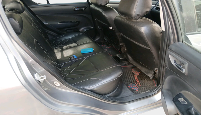 2013 Maruti Swift VXI, Petrol, Manual, 84,825 km, interior