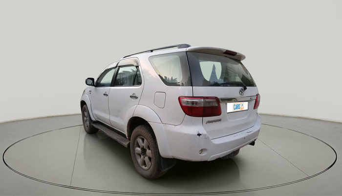 2011 Toyota Fortuner 3.0 4X4 MT, Diesel, Manual, 2,20,761 km, exterior