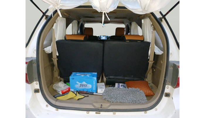 2011 Toyota Fortuner 3.0 4X4 MT, Diesel, Manual, 2,20,761 km, exterior