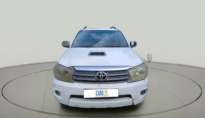 2011 Toyota Fortuner 3.0 4X4 MT, Diesel, Manual, 2,20,761 km, exterior