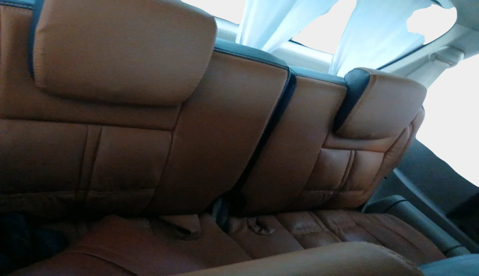 2011 Toyota Fortuner 3.0 4X4 MT, Diesel, Manual, 2,20,761 km, interior