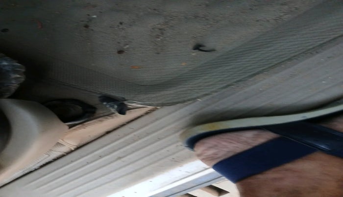 2011 Toyota Fortuner 3.0 4X4 MT, Diesel, Manual, 2,20,761 km, interior