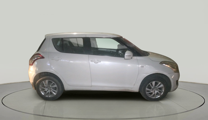 2014 Maruti Swift ZDI, Diesel, Manual, 1,66,601 km, exterior