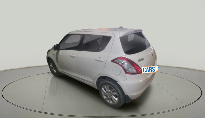 2014 Maruti Swift ZDI, Diesel, Manual, 1,66,601 km, exterior
