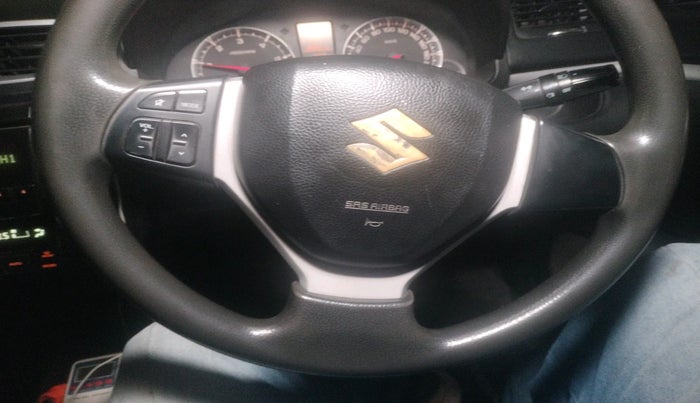 2014 Maruti Swift ZDI, Diesel, Manual, 1,66,601 km, interior