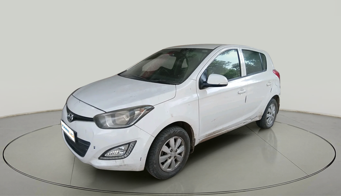 2013 Hyundai i20 SPORTZ 1.4 CRDI, Diesel, Manual, 1,89,865 km, exterior