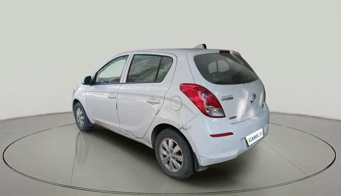 2013 Hyundai i20 SPORTZ 1.4 CRDI, Diesel, Manual, 1,89,865 km, exterior
