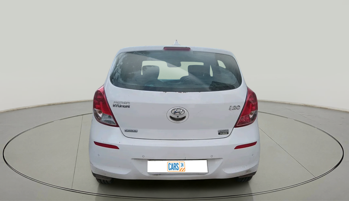 2013 Hyundai i20 SPORTZ 1.4 CRDI, Diesel, Manual, 1,89,865 km, exterior