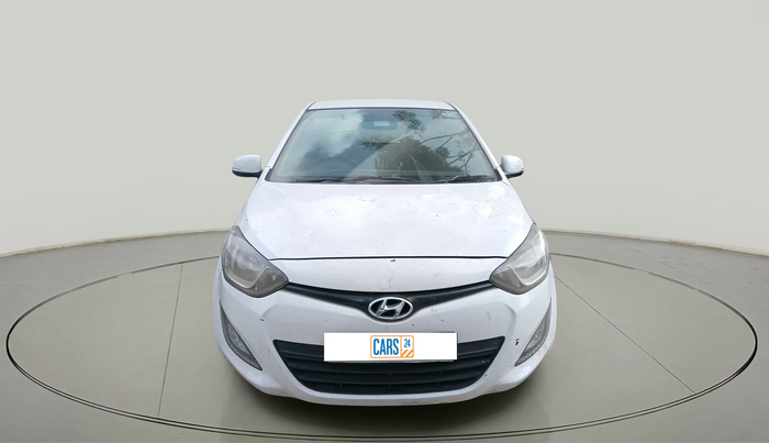 2013 Hyundai i20 SPORTZ 1.4 CRDI, Diesel, Manual, 1,89,865 km, exterior