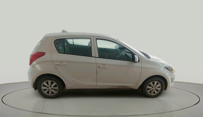 2013 Hyundai i20 SPORTZ 1.4 CRDI, Diesel, Manual, 1,89,865 km, exterior