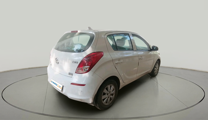 2013 Hyundai i20 SPORTZ 1.4 CRDI, Diesel, Manual, 1,89,865 km, exterior