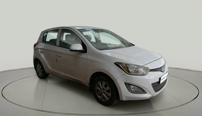 2013 Hyundai i20 SPORTZ 1.4 CRDI, Diesel, Manual, 1,89,865 km, exterior