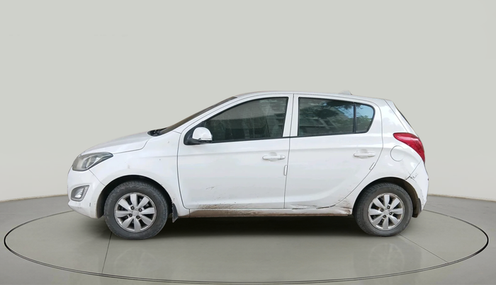2013 Hyundai i20 SPORTZ 1.4 CRDI, Diesel, Manual, 1,89,865 km, exterior