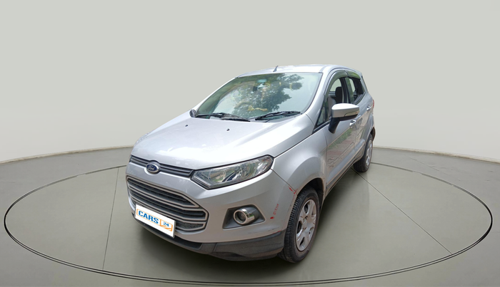 2014 Ford Ecosport TREND 1.5L PETROL, Petrol, Manual, 49,467 km, exterior