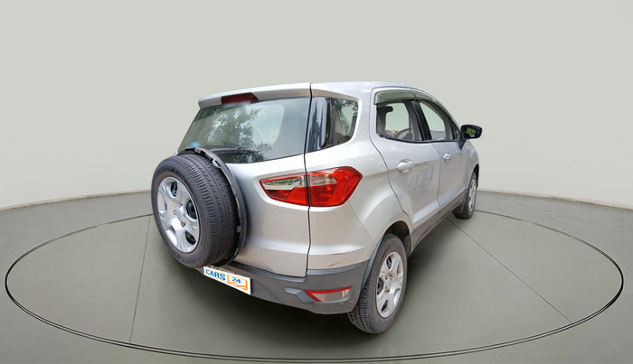 2014 Ford Ecosport TREND 1.5L PETROL, Petrol, Manual, 49,467 km, exterior