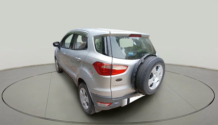 2014 Ford Ecosport TREND 1.5L PETROL, Petrol, Manual, 49,467 km, exterior