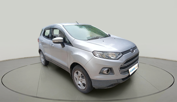 2014 Ford Ecosport TREND 1.5L PETROL, Petrol, Manual, 49,467 km, exterior